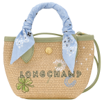 Longchamp春夏新款手袋 氛围感拉满！