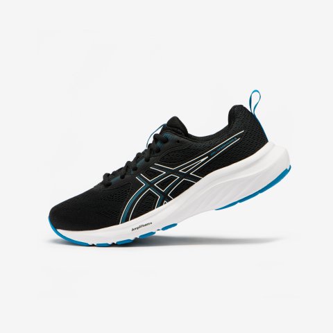 Asics Gel-Winhawk 男士跑鞋 黑蓝色