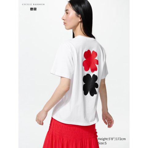 印花T恤 女款