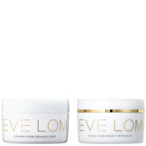 Eve Lom 卸妆膏100ml+急救面膜100ml