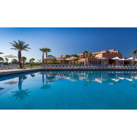 lastminute Aqua Mirage Club 马拉喀什 2晚