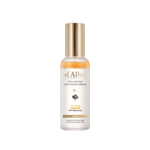 d Alba白松露精华喷雾 70ml