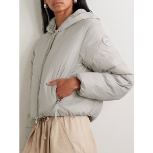 Canada Goose Elba 短款羽绒夹克