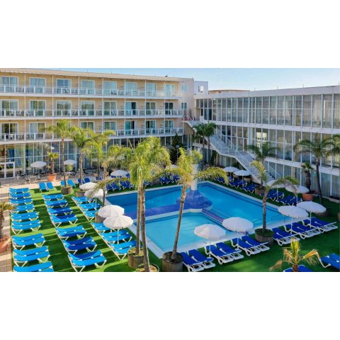 lastminute Platja Park 酒店 4晚
