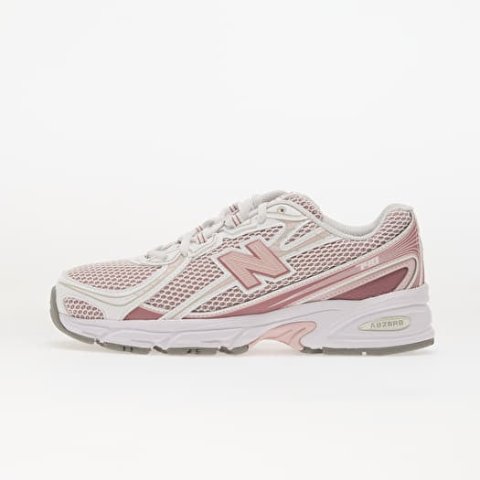 New Balance 740 玫瑰木白 男鞋