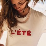 Sézane ☀️夏日胶囊系列 法风钩针上衣、蕾丝衬衫、贝壳首饰等