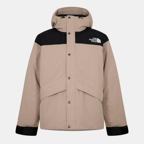 The North Face防泼水羽绒服