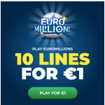 EuroMillions【奖池更新至2600万欧元】附详细取消订阅教程