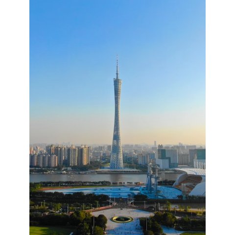 Trip.com 法兰克福-广州 机票