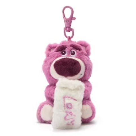 DisneyDisney Lotso 毛绒头饰夹 6cm