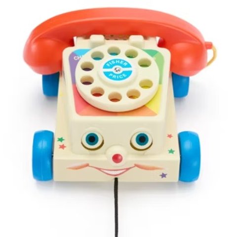 DisneyFisher Price Toy Story 玩具电话