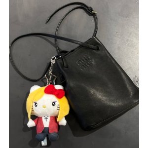 Miu Miu小烧麦包！很可爱Mini 斜挎包