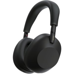 Sony WH-1000XM6 头戴降噪蓝牙耳机 黑色