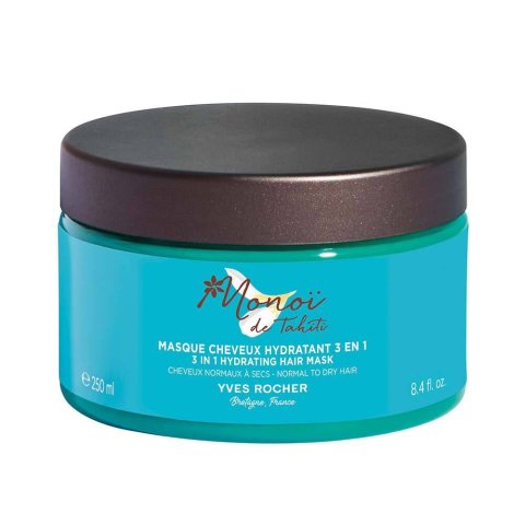 Yves Rocher Monoï 3合1保湿发膜