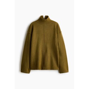 高领套头衫 €24