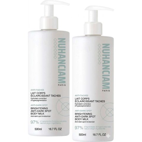 Boticinal Nuhanciam 美白身体乳 2x500ml