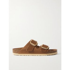Birkenstock Arizona 皮革拖鞋