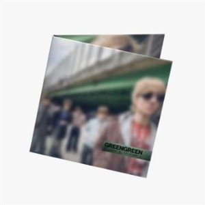 CORTIS GREENGREEN 黑胶唱片