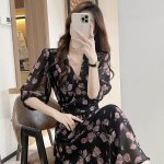 The Outnet 法风碎花裙💐Ganni、Alice + Olivia美哭