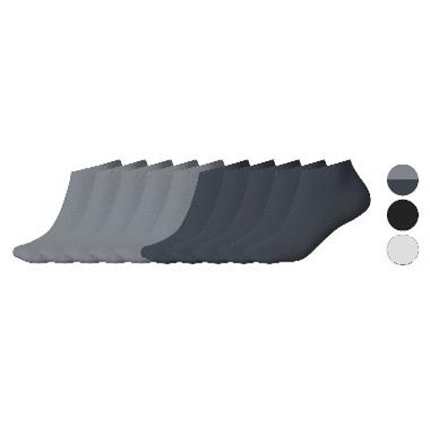 LIDL FR esmara 男士短袜 10双 棉质
