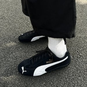 PumaSpeedcat Plus 赛车鞋