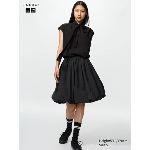 x F.RISSO 联名蓬蓬裙