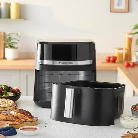 Russell Hobbs SatisFry 27632-56 热空气炸锅 8.3L