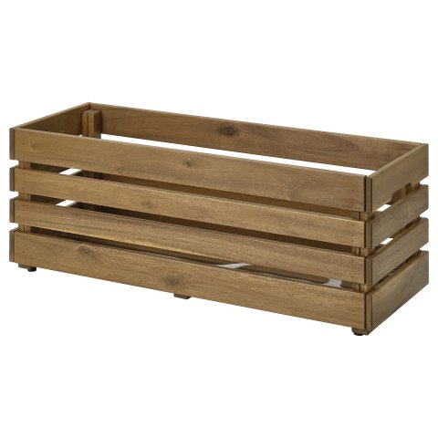 IKEA STJÄRNANIS 户外花箱 75x27cm