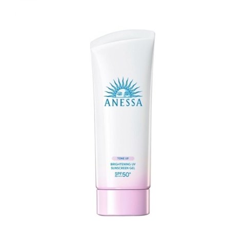 Shiseido安耐晒提亮防晒啫喱 SPF50+ 90g