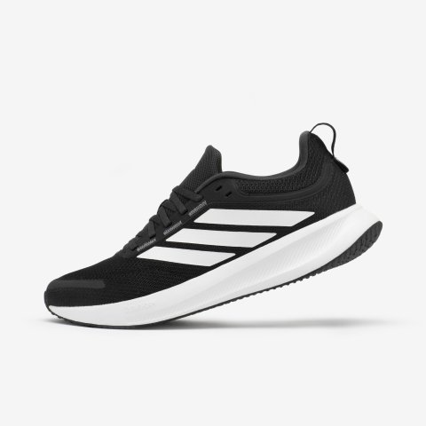 Adidas RUNBLAZE 男士跑鞋 黑色