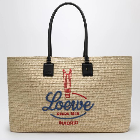 Loewe Verano XL 度假系列托特包