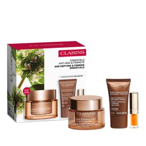 Clarins这套卡线减€15！ 总€147 弹簧霜 套装