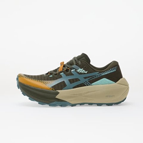 Asics Trabuco Max 5 复古卡其