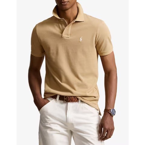Rinascente Polo 修身款 男士