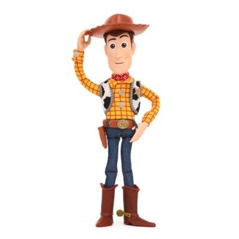 DisneyDisney Woody 互动发声公仔