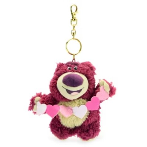 DisneyDisney Lotso 毛绒钥匙扣 15.5cm