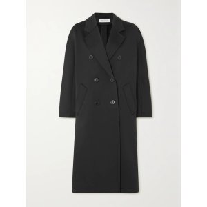 Max Mara Madame 双排扣大衣
