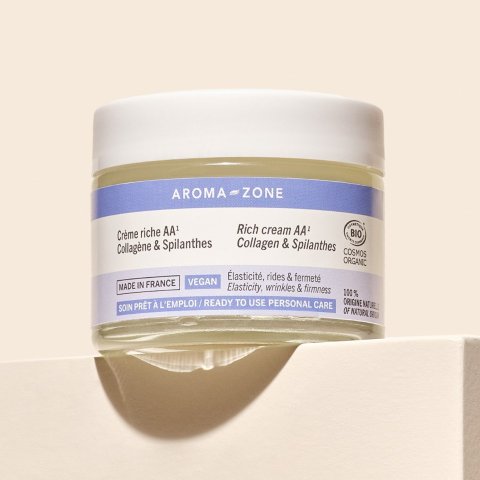 Aroma-Zone 丰盈面霜 抗老化