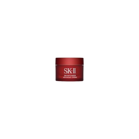 SK-II4个=60g正装量 仅€27！大红瓶面霜 15g