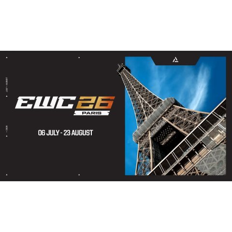 门票已开售！官网直达>>EWC 2026 电竞世界杯