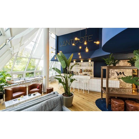 lastminute Mercure Paris 酒店 2晚