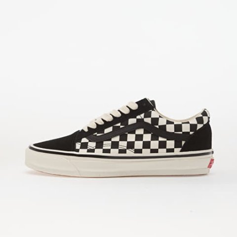 Vans Old Skool LX 黑白板鞋