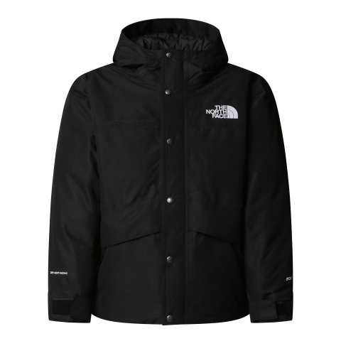 The North Face童款，XL/XXL码捡漏！Mountain Down 连帽羽绒服