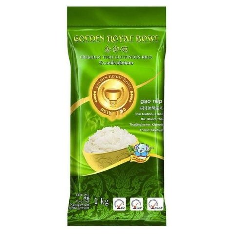 diy粽子必备原料金御碗 糯米 1kg
