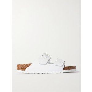 Birkenstock Arizona 皮革凉鞋