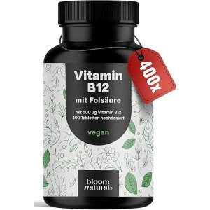 维生素B12 片 400片
