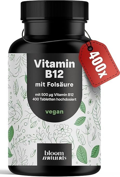维生素B12 片 400片