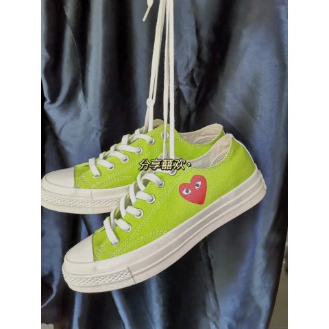  Converse Chuck 70帆布鞋