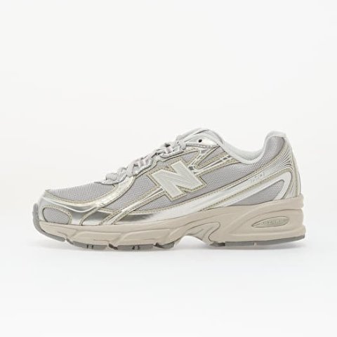 New Balance 740 经典银色