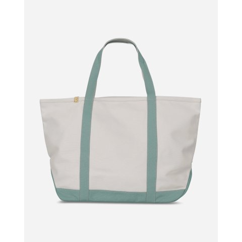 VisVimvisvim Juneau Tote M 浅绿色托特包